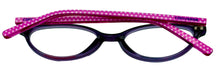 Load image into Gallery viewer, CONVERSE Eyeglasses FLUTTER Purple 49MM