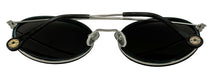 Load image into Gallery viewer, Converse Dark Blue Unisex Sunglass Round Metal, Smoke Lens H079