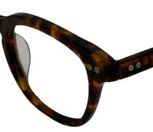 Load image into Gallery viewer, Converse Mens Ophthalmic Soft Square Plastic Frame P007 Tortoise 48mm
