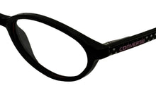 Load image into Gallery viewer, CONVERSE Eyeglasses FLUTTER Black 46MM