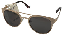Load image into Gallery viewer, Fila Gunmetal Mens Metal Matte Gold Soft Square Sunglass, SF9950 648X