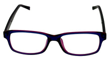 Load image into Gallery viewer, Converse Opthalmic Mens Rectangle Purple Plastic Eyewear Frame Q600. 53mm Converse