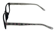 Load image into Gallery viewer, Converse Opthalmic Mens Rectangle Black Plastic Eyewear Frame Q600. 53mm