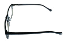 Load image into Gallery viewer, Lucky Mens Ophthalmic Smoke Soft Rectangle Plastic Frame D818. 47mm