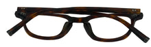 Load image into Gallery viewer, John Varvatos Mens Havana Tortoise Eyeglass Plastic Square Frame V204. 50mm