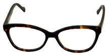 Load image into Gallery viewer, Lucky Brand Mens Ophthalmic Eyeglass Square Tortoise Plastic D205 53mm
