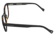 Load image into Gallery viewer, Lucky Brand Mens Ophthalmic Eyeglass Square Tortoise Plastic D205 53mm