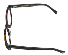 Load image into Gallery viewer, Lucky Brand Mens Ophthalmic Eyeglass Square Tortoise Plastic D205 53mm