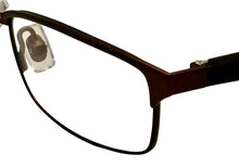 Load image into Gallery viewer, Lucky Big Kids Soft Rectangle Metal Frame. Stephen Brown. 46mm