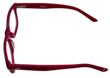 Load image into Gallery viewer, Fila Big Kids Pink Soft Square Plastic Eyewear Frame VF9457 48mm