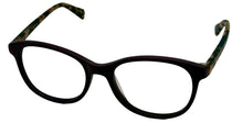 Load image into Gallery viewer, Apple Bottoms Womens Opthalmic Eyeglass Square Plastic 778 2 Eggplant 51mm