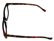 Load image into Gallery viewer, Lucky Brand Mens Ophthalmic Eyeglass Square Black Plastic D220 52mm
