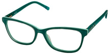 Load image into Gallery viewer, Fila Big Kids Mint Soft Rectangle Plastic Eyewear Frame VF1149 48mm