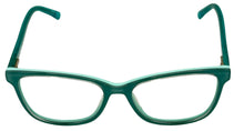Load image into Gallery viewer, Fila Big Kids Mint Soft Rectangle Plastic Eyewear Frame VF1149 48mm