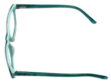 Load image into Gallery viewer, Fila Big Kids Mint Soft Rectangle Plastic Eyewear Frame VF1149 48mm
