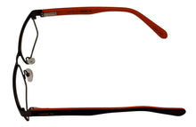 Load image into Gallery viewer, Tony Hawk Mens Gunmetal Rectangle Metal Eyewear Frame. TH510 . 2 53mm