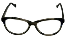 Load image into Gallery viewer, Lucky Brand Mens Soft Square Grey Horn Plastic Frame. D212. 53mm