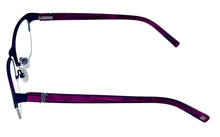 Load image into Gallery viewer, JONES NEW YORK Eyeglasses J482 Purple Jones New York