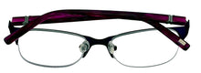 Load image into Gallery viewer, JONES NEW YORK Eyeglasses J482 Purple Jones New York