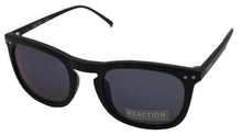 Load image into Gallery viewer, Kenneth Cole Reaction KC1306 Matte Black/Blue Mirror One Size