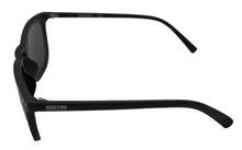 Load image into Gallery viewer, Kenneth Cole Reaction KC1306 Matte Black/Blue Mirror One Size