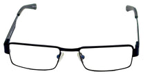 Load image into Gallery viewer, Converse Womens Navy Ophthalmic Soft Rectangle Metal Frame K001 47mm