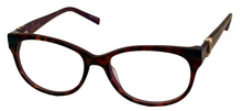 Load image into Gallery viewer, Jones New York Mens Plastic Soft Square Eyewear Frame J756 Tortoise 52mm