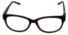 Load image into Gallery viewer, Jones New York Mens Plastic Soft Square Eyewear Frame J756 Tortoise 52mm
