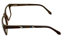 Load image into Gallery viewer, Tony Hawk Mens Soft Rectangle Brown Plastic Eyewear Frame. 513 1. 53mm