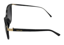 Load image into Gallery viewer, Kenneth Cole Reaction Womens Cat Eye Black Plastic Sunglass KC1391. 1B