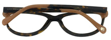 Load image into Gallery viewer, Lucky Brand Mens Soft Square Tortoise Brown Plastic Frame. D212. 53mm