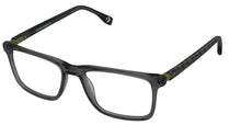 Load image into Gallery viewer, Converse Big Kids Ophthalmic Rectangle Plastic Frame K309 Grey 48mm