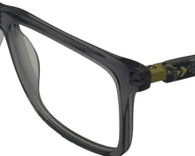 Load image into Gallery viewer, Converse Big Kids Ophthalmic Rectangle Plastic Frame K309 Grey 48mm