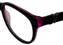 Load image into Gallery viewer, JONES NEW YORK Eyeglasses J756 Purple 52MM