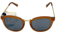 Load image into Gallery viewer, Lucky Brand Mens Brown Plastic Soft Square Sunglass, Brown Lens. D942