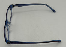 Load image into Gallery viewer, Jones New York Womens Purple Plastic Rectangle Eyewear Frame, J744 53mm