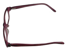 Load image into Gallery viewer, Jones New York Womens Pink Plastic Rectangle Eyewear Frame, J744 53mm