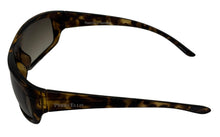Load image into Gallery viewer, Share Perry Ellis Mens Sunglass Demi Crystal Plastic Wrap, Solid Brown Lens PE15 2