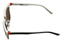 Load image into Gallery viewer, Fila Big Kids Black Soft Square Plastic Sunglass SF1154 47mm