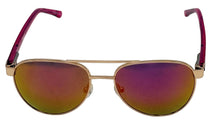 Load image into Gallery viewer, Fila Big Kids Rose Gold Metal Aviator Sunglass SF1157 50mm
