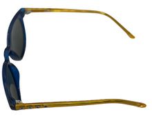 Load image into Gallery viewer, Fila Big Kids Blue Soft Square Plastic Sunglass SF1156 45mm