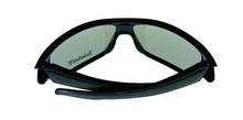 Load image into Gallery viewer, Timberland Shiny Black Mens Plastic Rectangle Sunglass, Green Lens TB7253. 1N