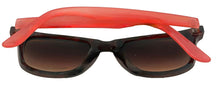 Load image into Gallery viewer, Skechers Mens Sunglass Tortoise / Peach Square, Brown Lens Plastic, SE8028. 52F