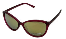 Load image into Gallery viewer, Share Skechers Womens Sunglass Matte Violet Cateye Plastic, SE8057. 82Z