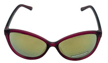 Load image into Gallery viewer, Share Skechers Womens Sunglass Matte Violet Cateye Plastic, SE8057. 82Z