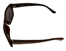 Load image into Gallery viewer, Timberland Matte Tortoise Mens Plastic Rectangle Sunglass TB7135 56A