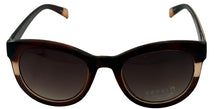 Load image into Gallery viewer, Esprit Womens Brown Cateye Plastic Sunglass ET39108 535 Esprit
