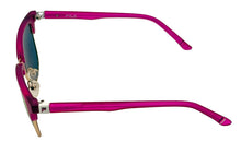Load image into Gallery viewer, Fila Big Kids Pink Soft Square Plastic Sunglass SF1154 47mm (Copy)