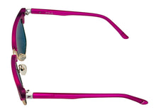 Load image into Gallery viewer, Fila Big Kids Pink Soft Square Plastic Sunglass SF1154 47mm (Copy)