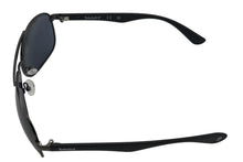Load image into Gallery viewer, Timberland Shiny Gunmetal Mens Plastic Metal Aviator Sunglass TB7151. 8A